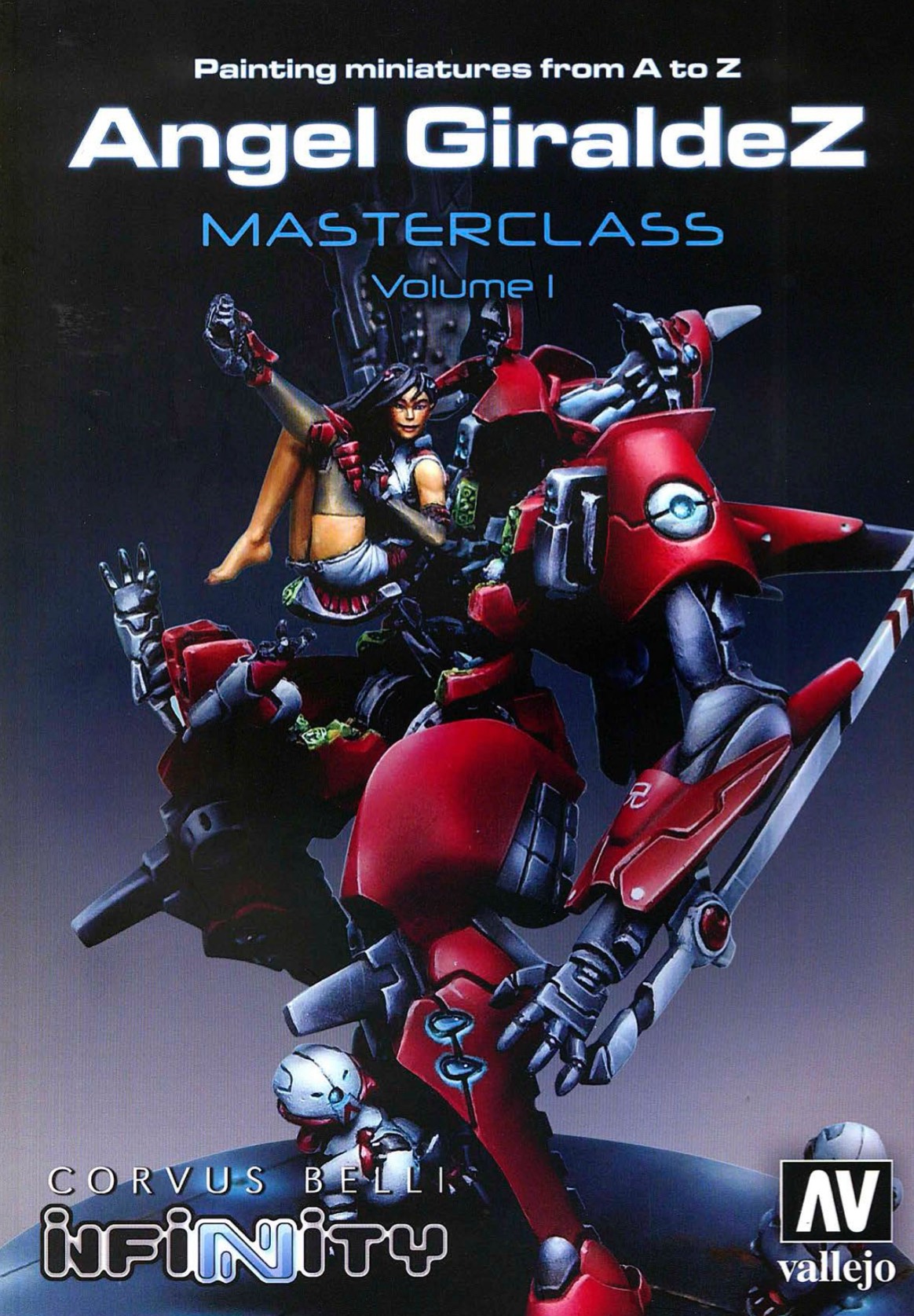 安吉尔吉拉德兹 大师课教程