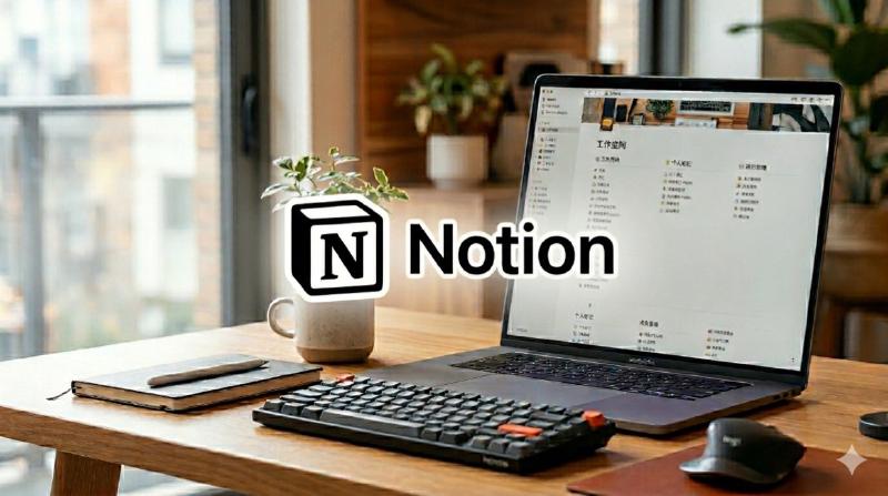 Featured image of post Free Notion Alternatives in 2026: 5 Open-Source Note Apps Worth Switching To