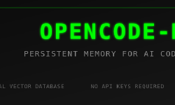 Featured image of post Giving OpenCode a Memory: My Experience with the opencode-mem Plugin