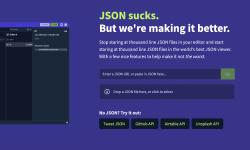 Featured image of post 功能强大的JSON可视化Web工具，免费开源可本地部署——JsonHero