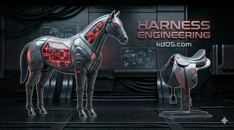 Featured image of post Vibe Coding: From Prompt Engineering to Harness Engineering Paradigm Shift